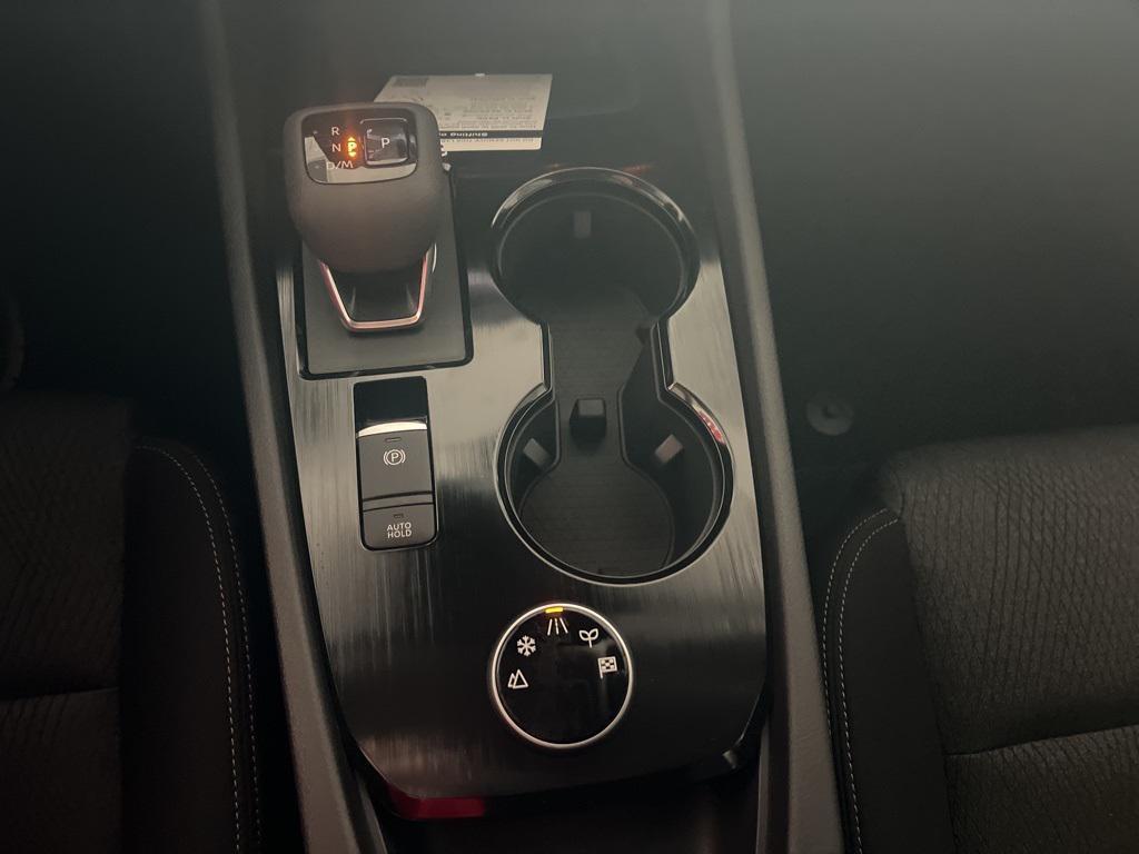 new 2026 Nissan Rogue car, priced at $30,732