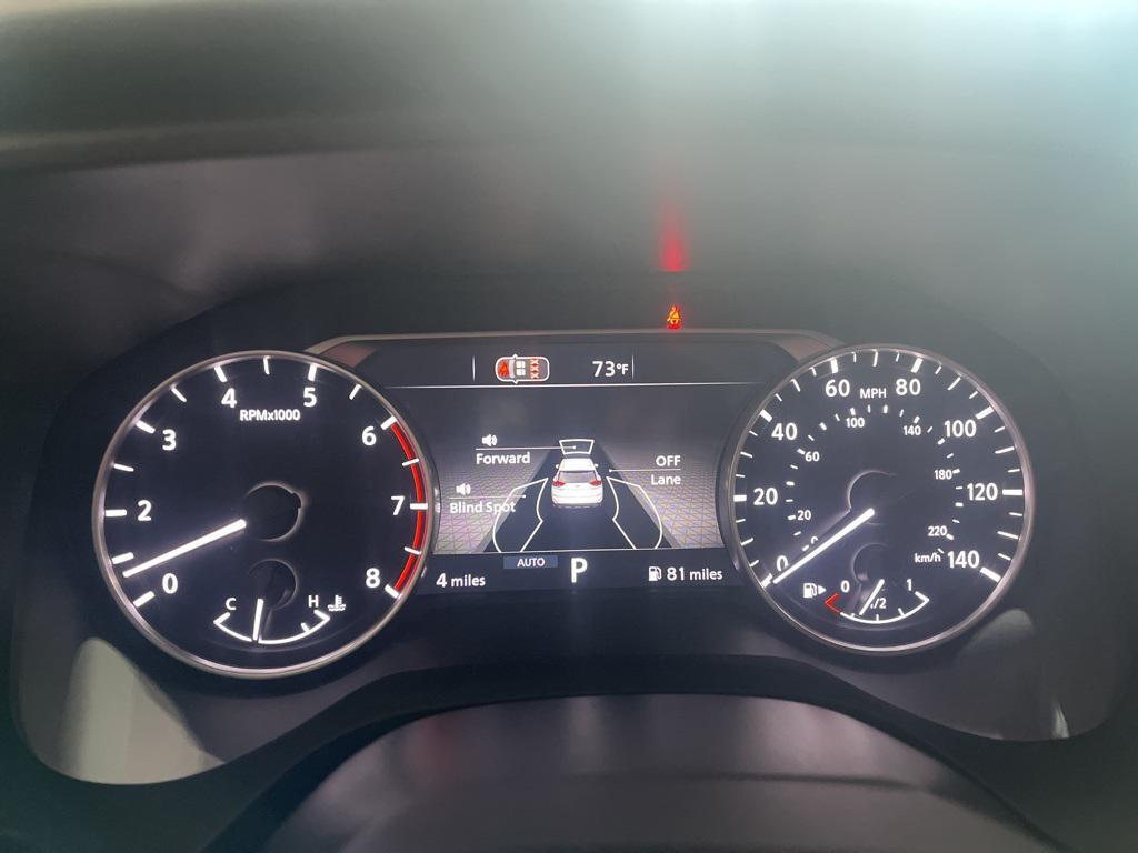 new 2026 Nissan Rogue car, priced at $30,732