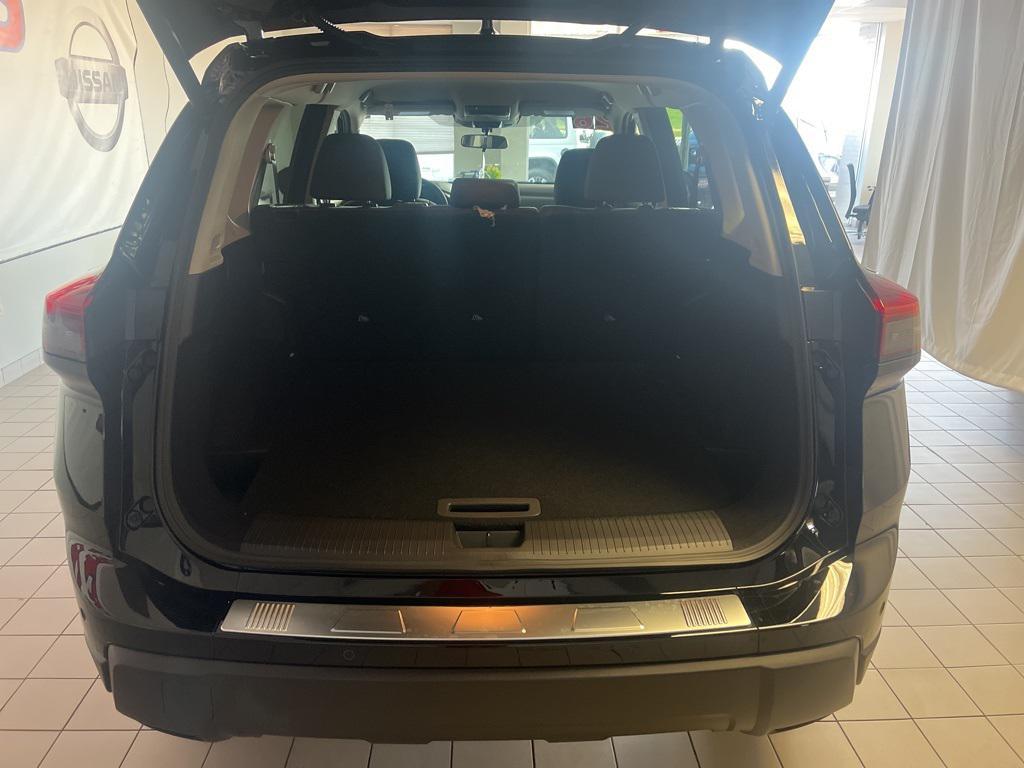 new 2026 Nissan Rogue car, priced at $30,732