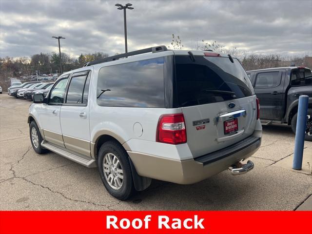 used 2010 Ford Expedition EL car, priced at $5,472