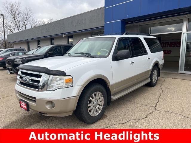 used 2010 Ford Expedition EL car, priced at $5,472