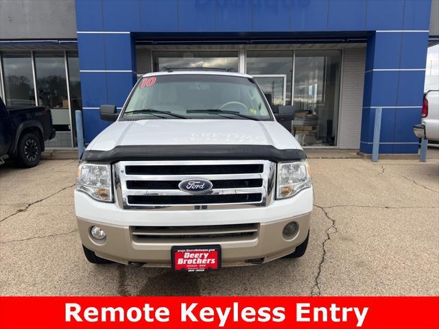 used 2010 Ford Expedition EL car, priced at $5,472