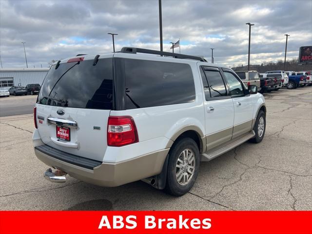 used 2010 Ford Expedition EL car, priced at $5,472