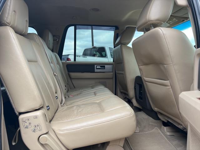 used 2010 Ford Expedition EL car, priced at $5,472