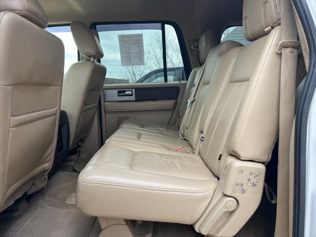 used 2010 Ford Expedition EL car, priced at $5,472