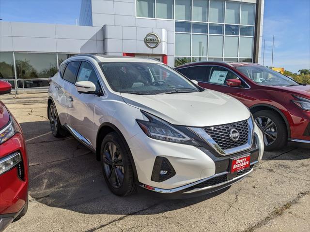 new 2024 Nissan Murano car, priced at $47,076