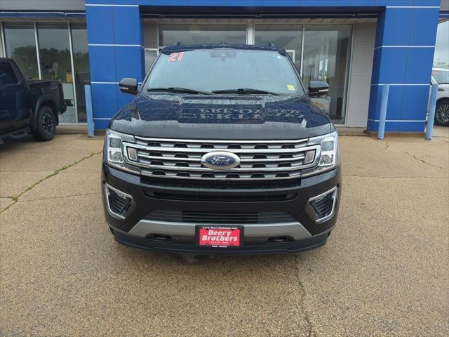 used 2021 Ford Expedition car, priced at $33,291