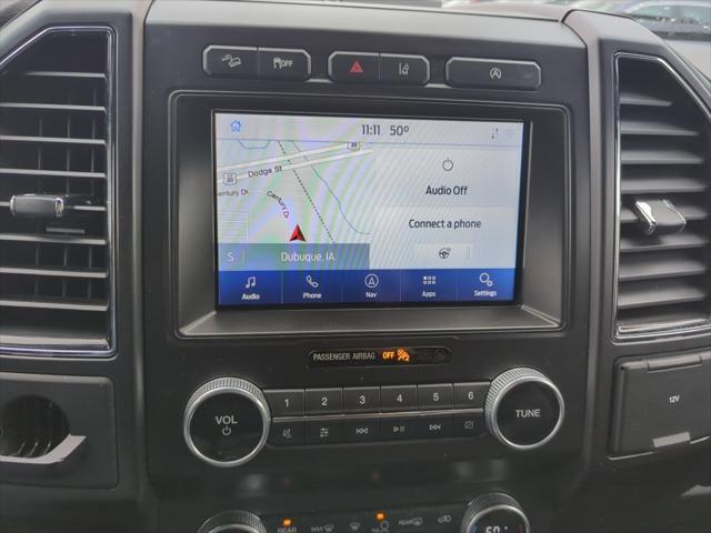 used 2021 Ford Expedition car, priced at $33,291
