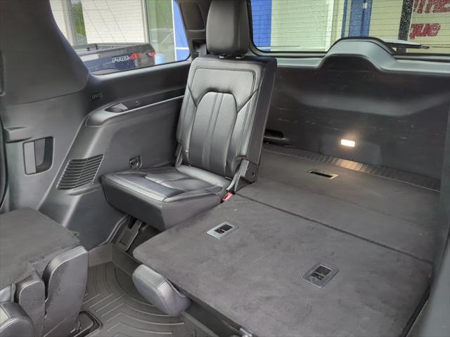 used 2021 Ford Expedition car, priced at $33,291