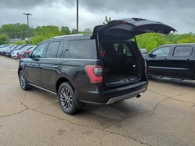 used 2021 Ford Expedition car, priced at $33,291