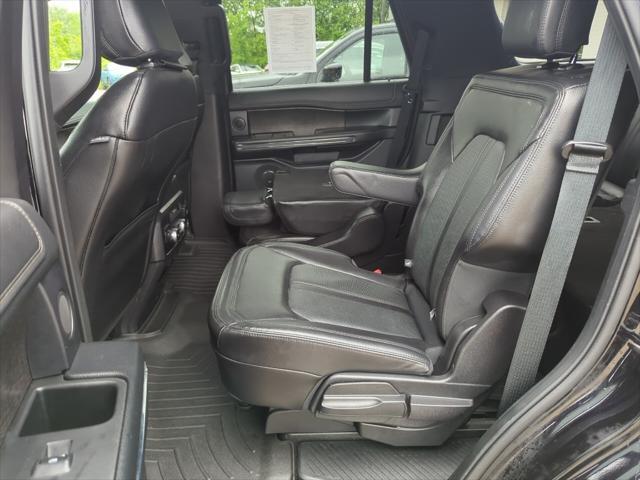 used 2021 Ford Expedition car, priced at $33,291