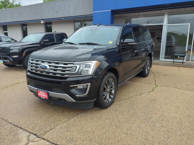 used 2021 Ford Expedition car, priced at $33,291