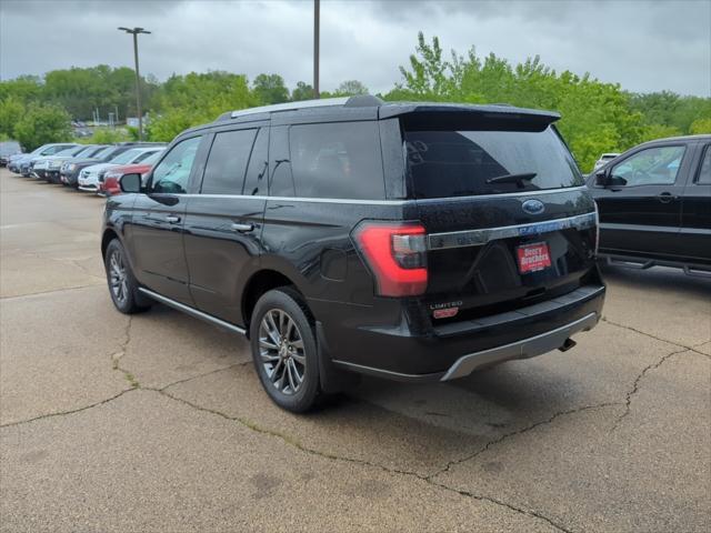 used 2021 Ford Expedition car, priced at $33,291