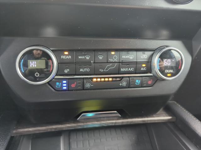 used 2021 Ford Expedition car, priced at $33,291