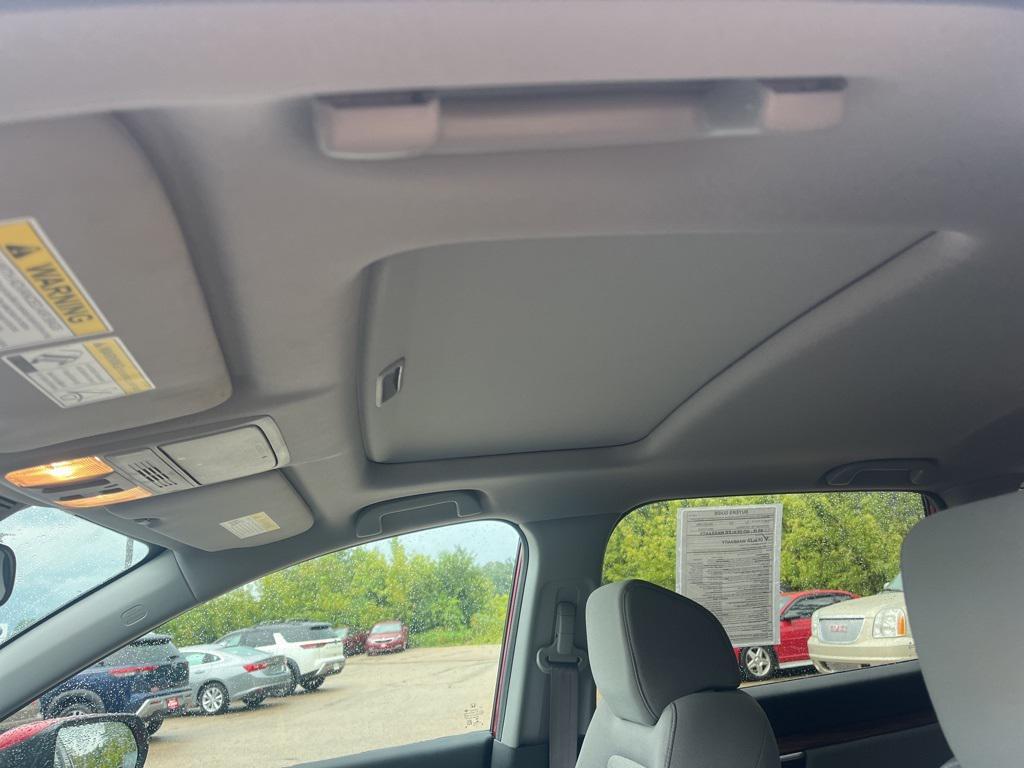 used 2020 Honda CR-V car, priced at $27,477