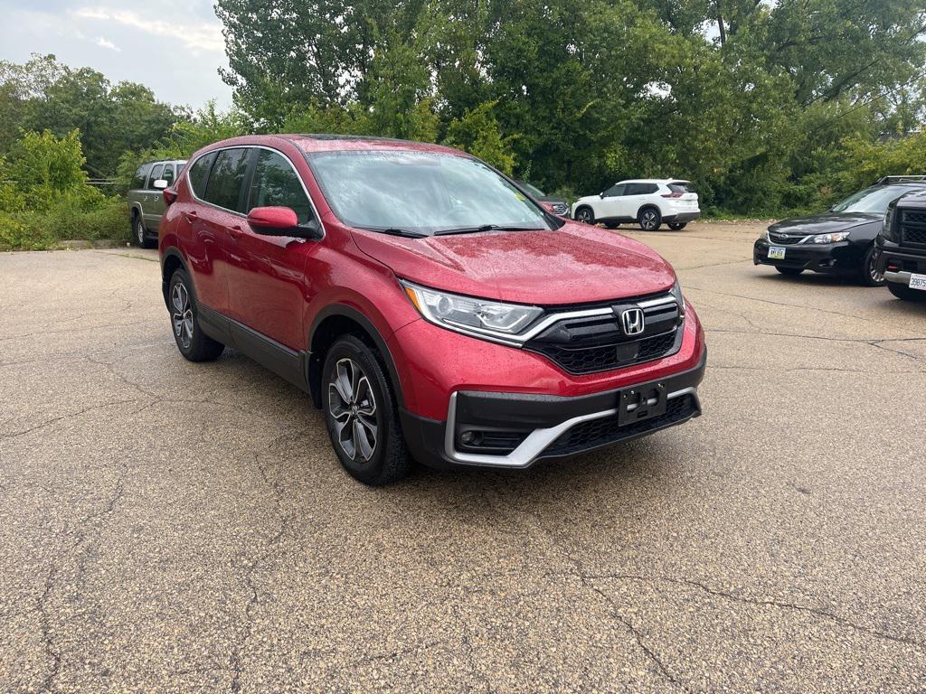 used 2020 Honda CR-V car, priced at $27,477
