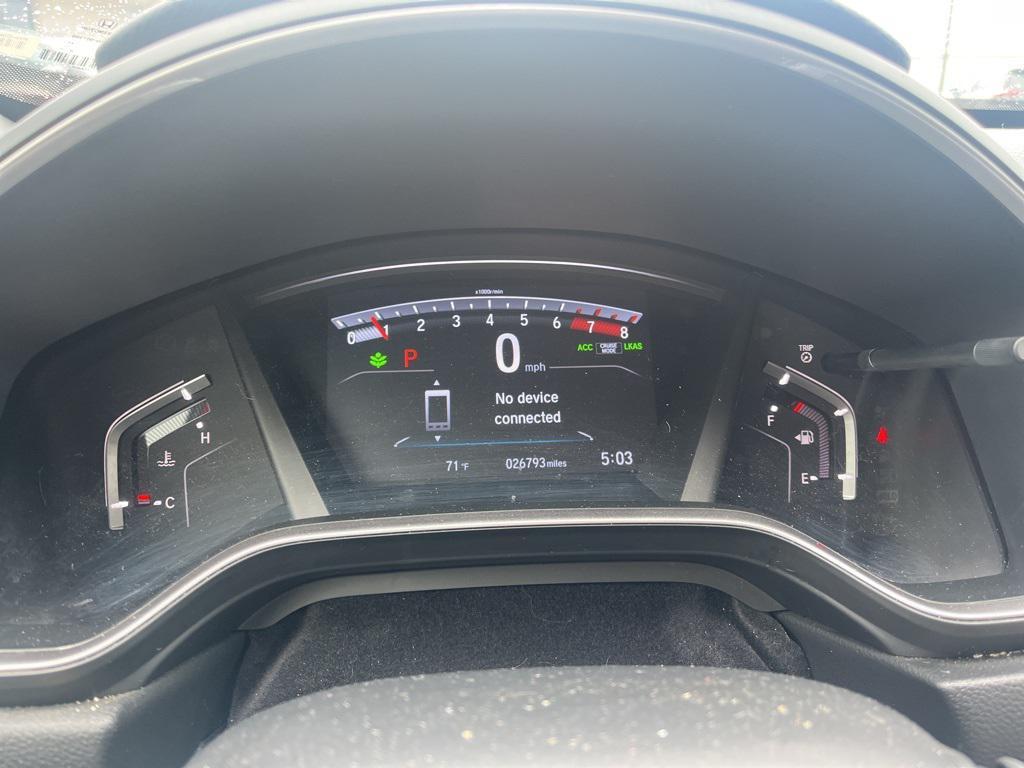 used 2020 Honda CR-V car, priced at $27,477