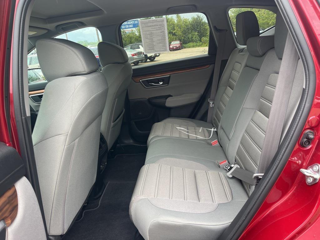 used 2020 Honda CR-V car, priced at $27,477