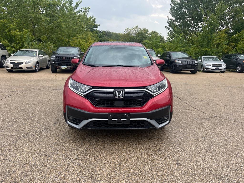 used 2020 Honda CR-V car, priced at $27,477