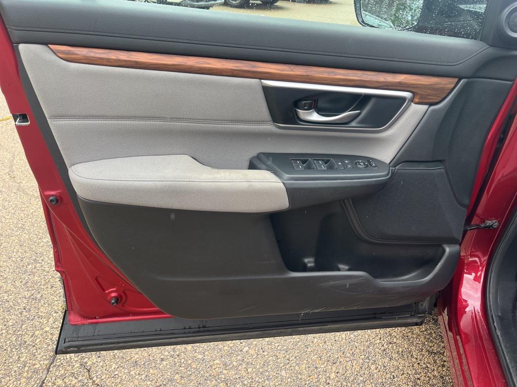 used 2020 Honda CR-V car, priced at $27,477