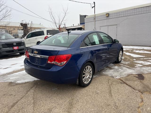 used 2012 Chevrolet Cruze car, priced at $5,798