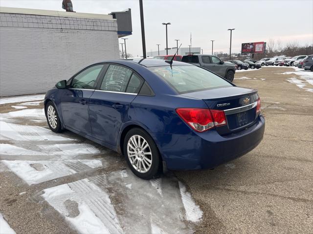 used 2012 Chevrolet Cruze car, priced at $5,798