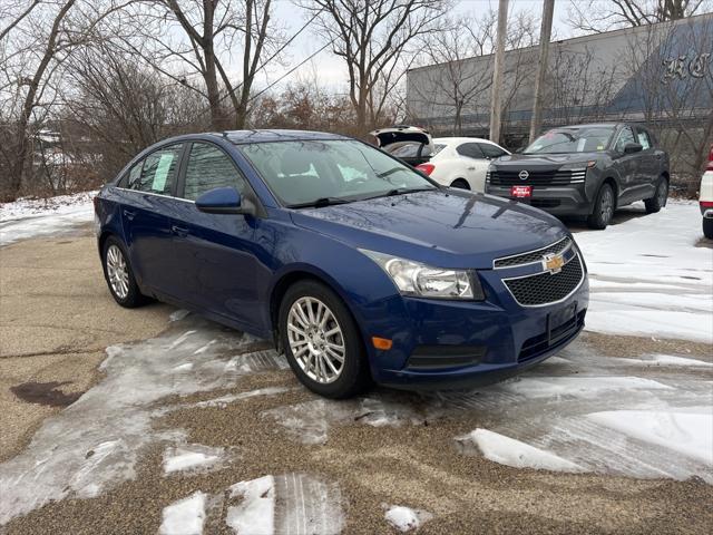 used 2012 Chevrolet Cruze car, priced at $5,798