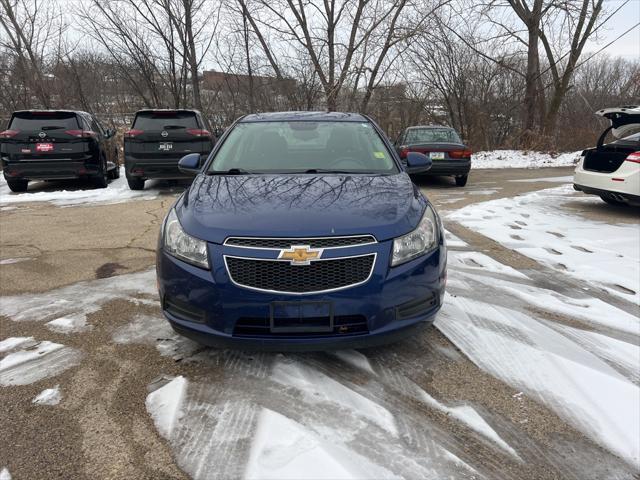 used 2012 Chevrolet Cruze car, priced at $5,798