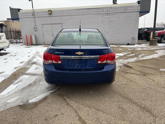 used 2012 Chevrolet Cruze car, priced at $5,798