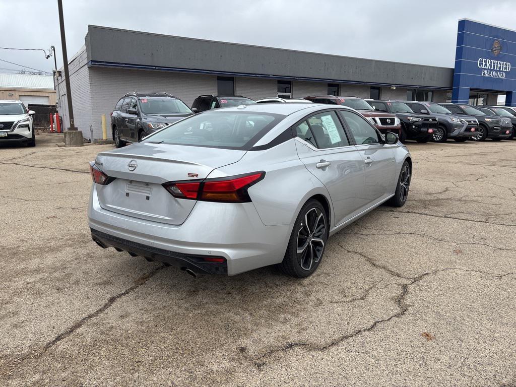 used 2023 Nissan Altima car, priced at $20,098