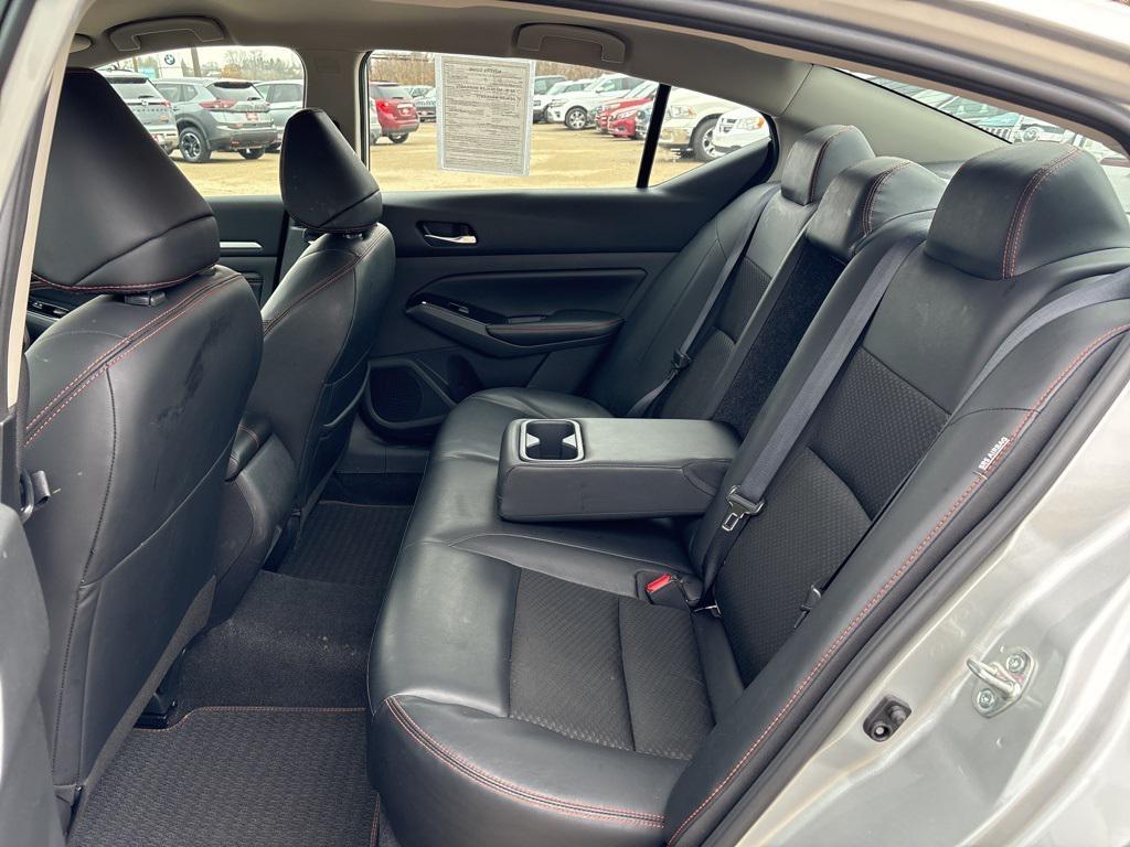 used 2023 Nissan Altima car, priced at $20,098