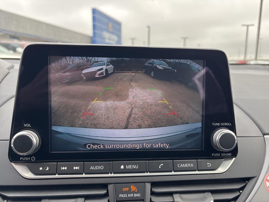 used 2023 Nissan Altima car, priced at $20,098