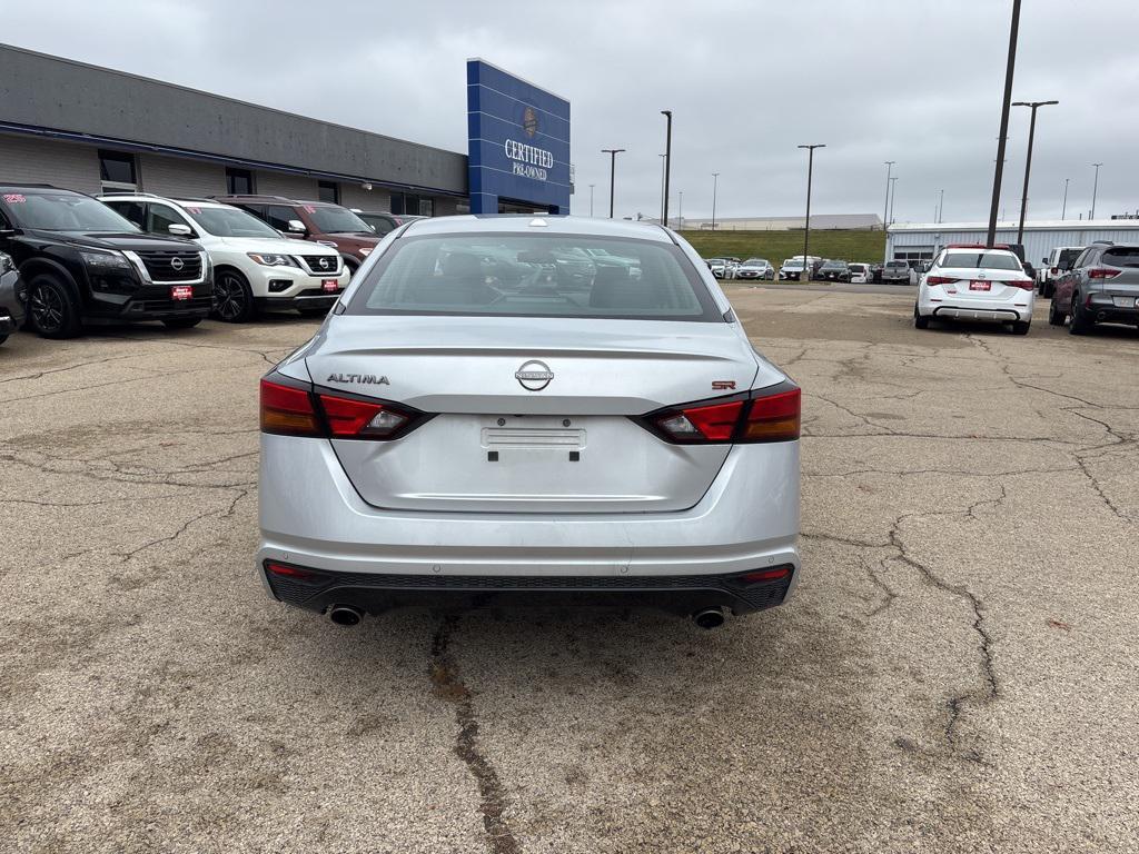 used 2023 Nissan Altima car, priced at $20,098