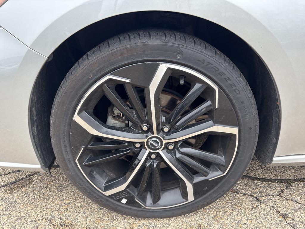 used 2023 Nissan Altima car, priced at $20,098