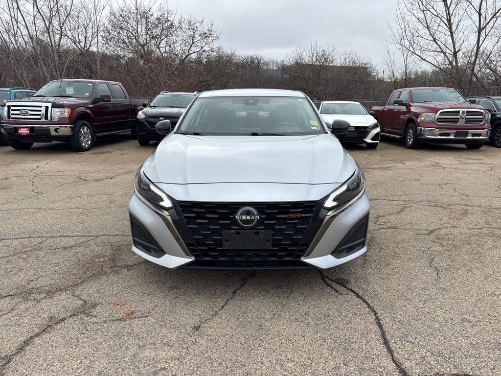 used 2023 Nissan Altima car, priced at $20,098