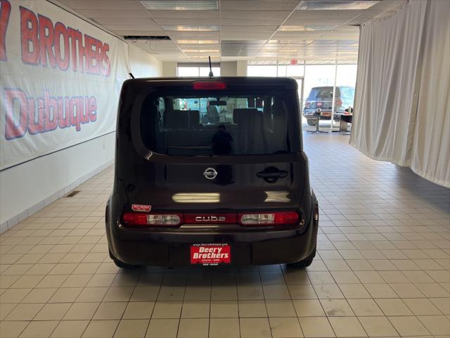 used 2009 Nissan Cube car, priced at $5,776