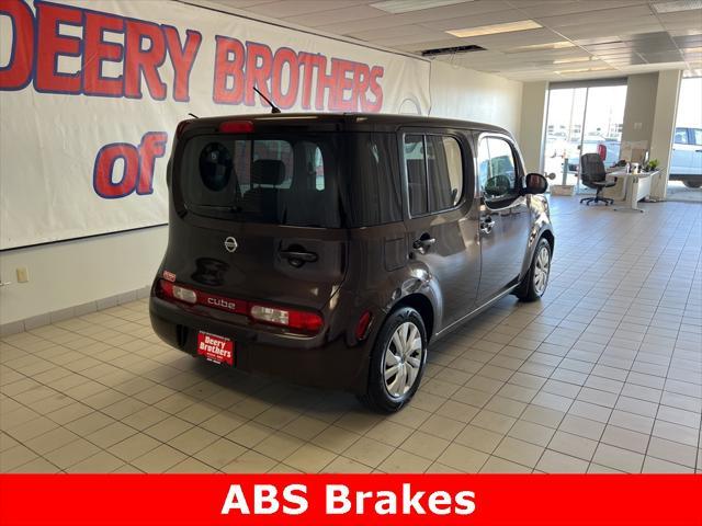 used 2009 Nissan Cube car, priced at $5,776