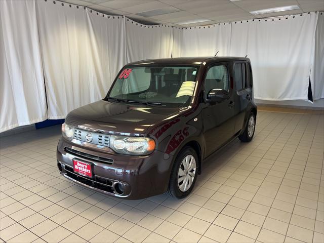 used 2009 Nissan Cube car, priced at $5,776