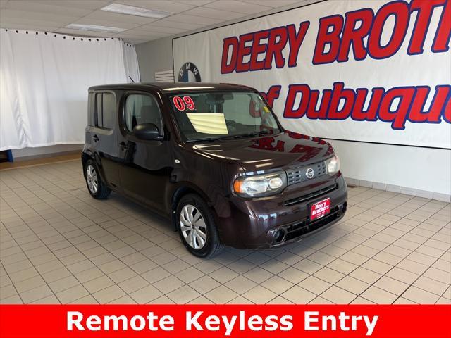 used 2009 Nissan Cube car, priced at $5,776