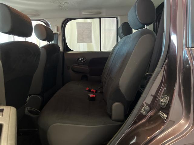 used 2009 Nissan Cube car, priced at $5,776