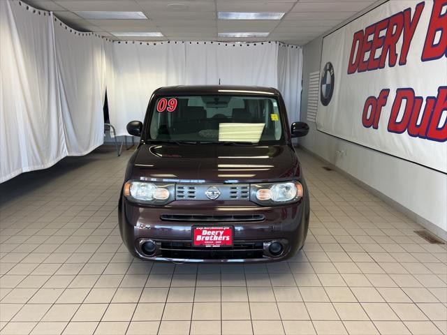 used 2009 Nissan Cube car, priced at $5,776