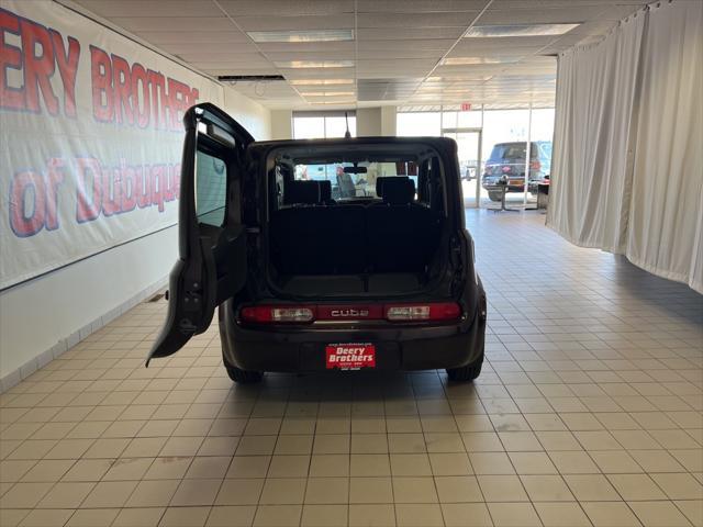 used 2009 Nissan Cube car, priced at $5,776