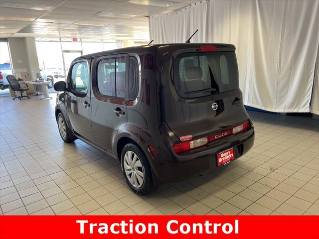 used 2009 Nissan Cube car, priced at $5,776