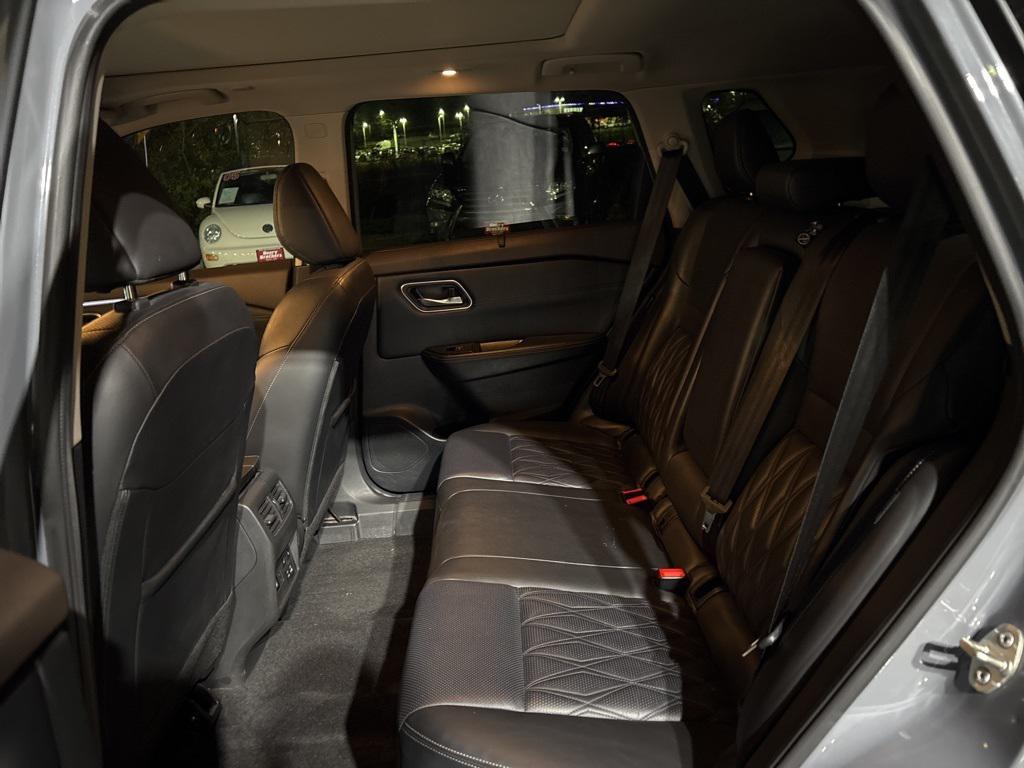 used 2023 Nissan Rogue car, priced at $24,404