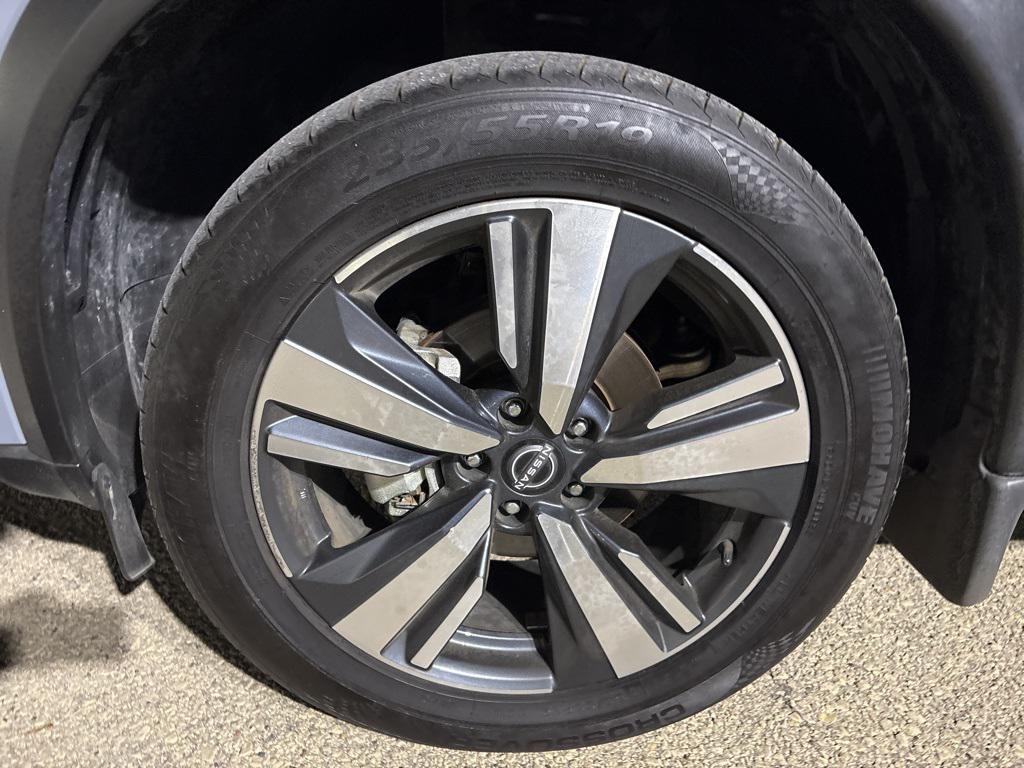 used 2023 Nissan Rogue car, priced at $24,404