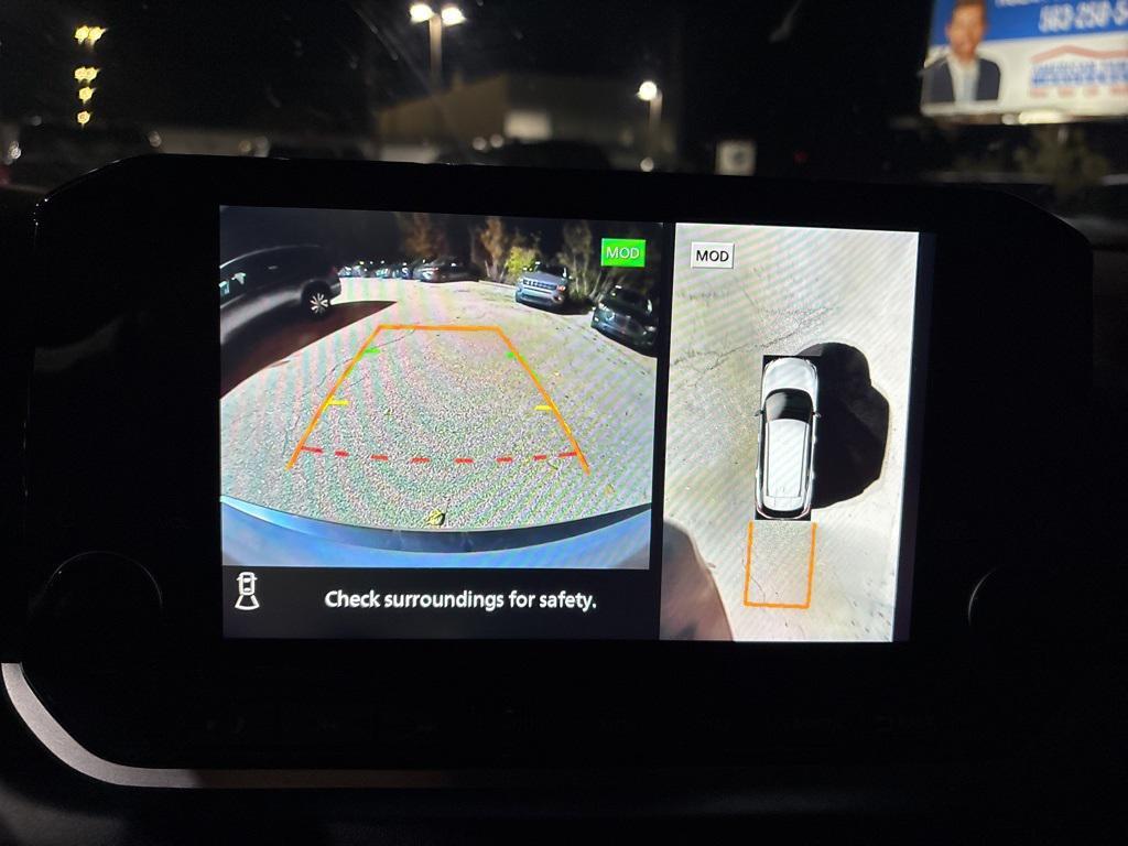 used 2023 Nissan Rogue car, priced at $24,404