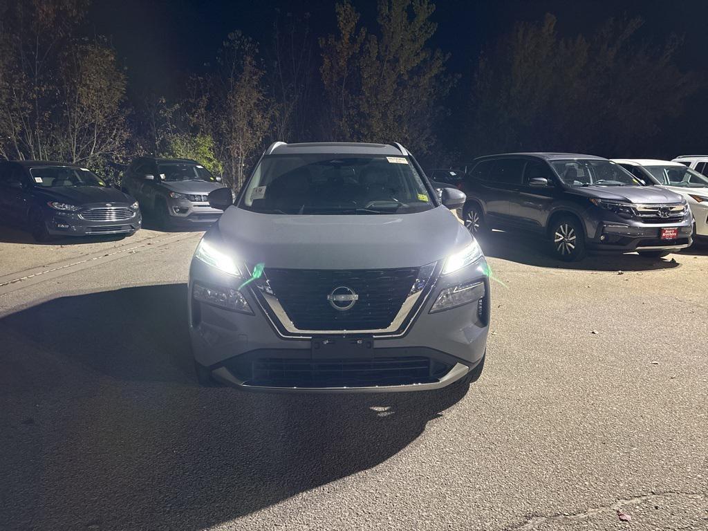 used 2023 Nissan Rogue car, priced at $24,404