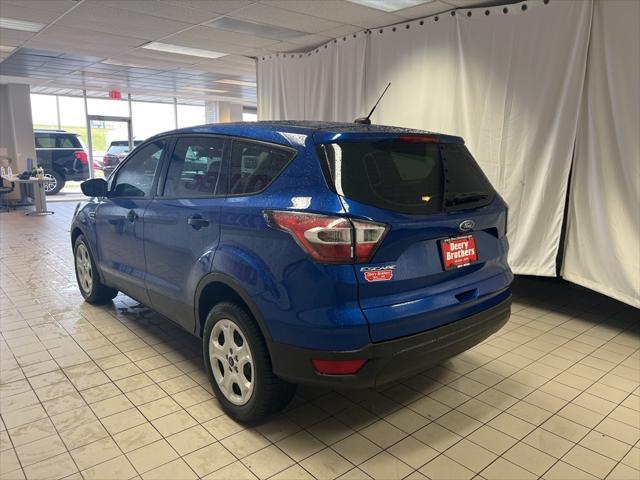 used 2017 Ford Escape car, priced at $8,294