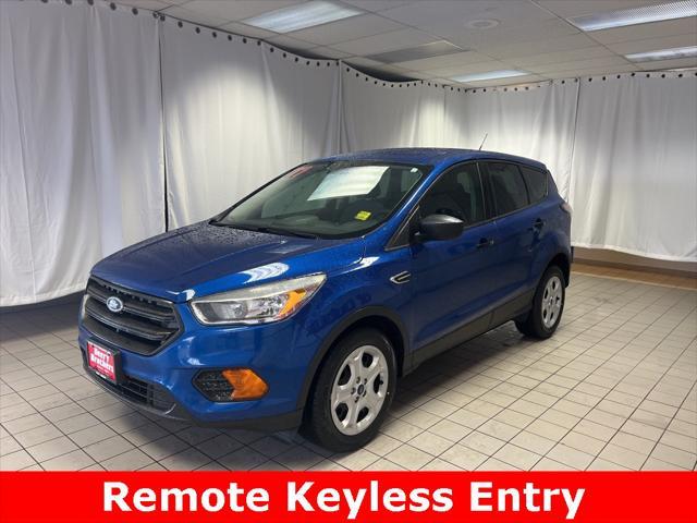 used 2017 Ford Escape car, priced at $8,294