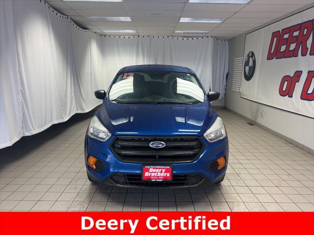 used 2017 Ford Escape car, priced at $8,294